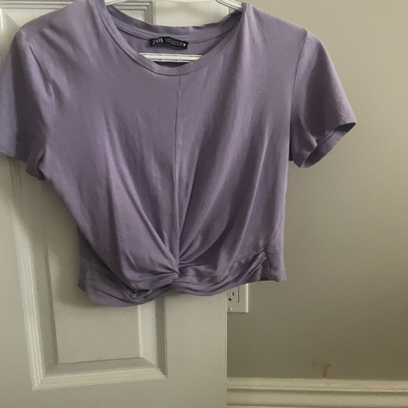 Zara crop top - Picture 1 of 1